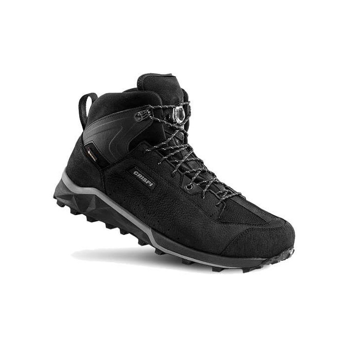 Crispi sport Attiva Mid gtx Black