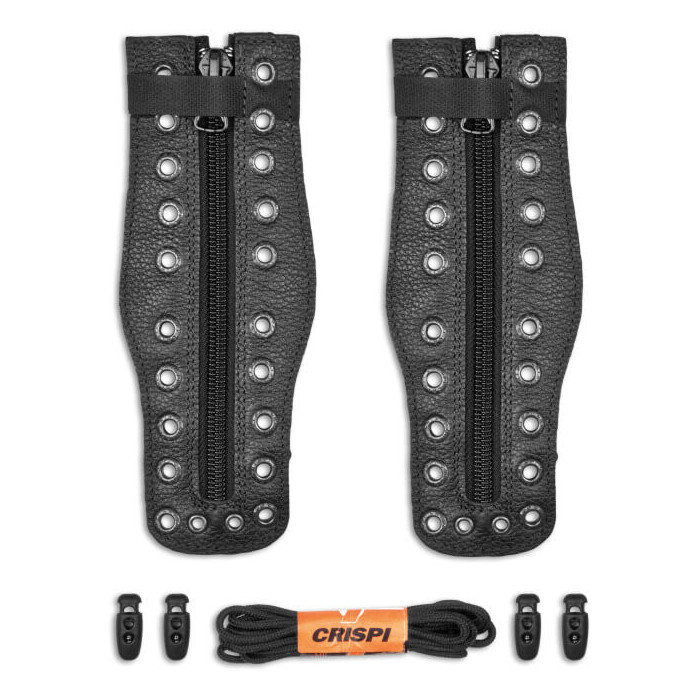 Crispi sport Cerniera zip sostituzione lacci per SWAT