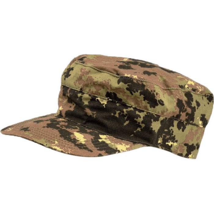 Defcon 5 Cappellino militare da campo "Stupida" vegetato italiano