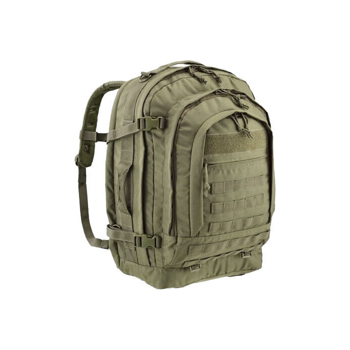 Zaino Outac modular back pack verde