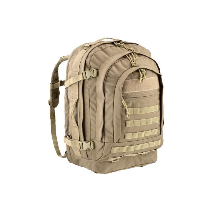 Zaino Outac modular back pack coyote