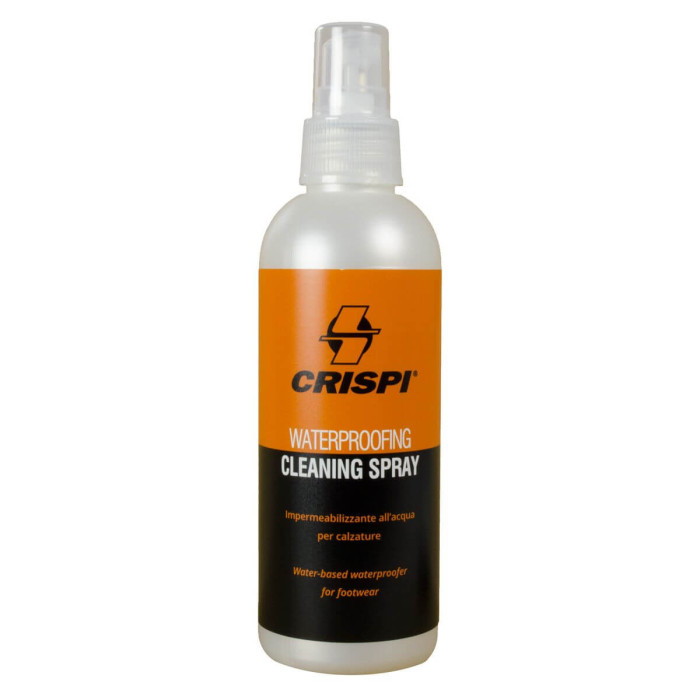 Spray Crispi Waterproofing Cleaning impermeabilizzante 150 ml