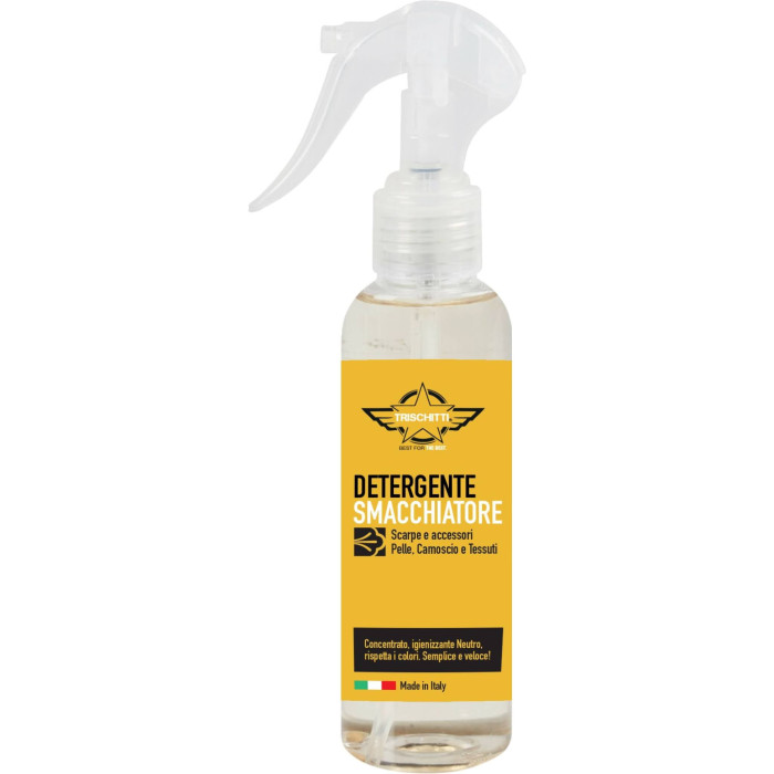 Spray detergente smacchiatore igienizzante Trischitti 100 ml