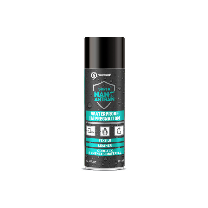 Spray impermeabilizzante General Nano Protection 400 ml