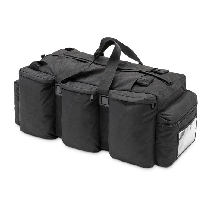 Duffle Bag Defcon 5 100 lt nero