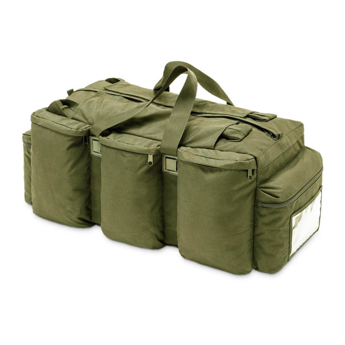 Duffle Bag Defcon 5 100 lt verde