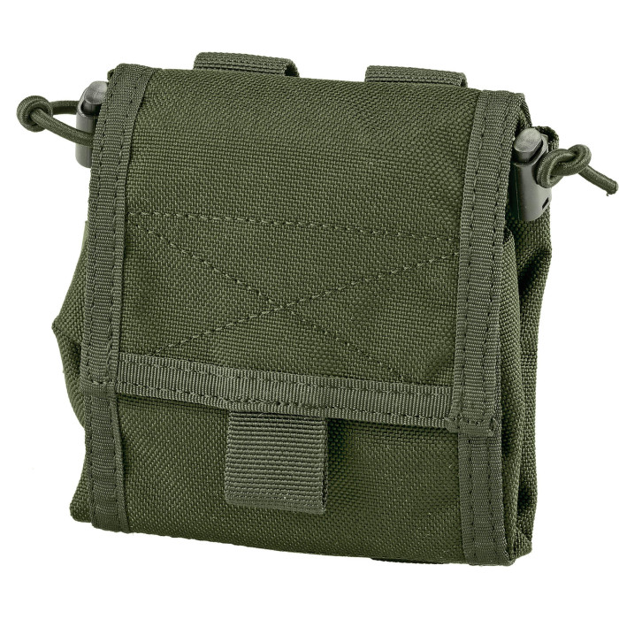 Tasca multiuso Defcon 5 molle verde OD