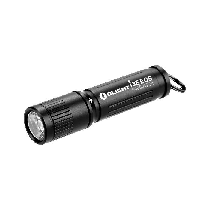 Torcia tascabile Olight i3E Eos 90 Lumen