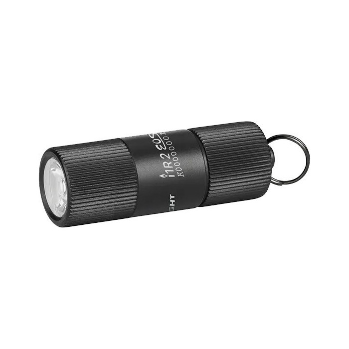 Torcia tascabile portachiavi Olight I1R 2 EOS 150 Lumen nero