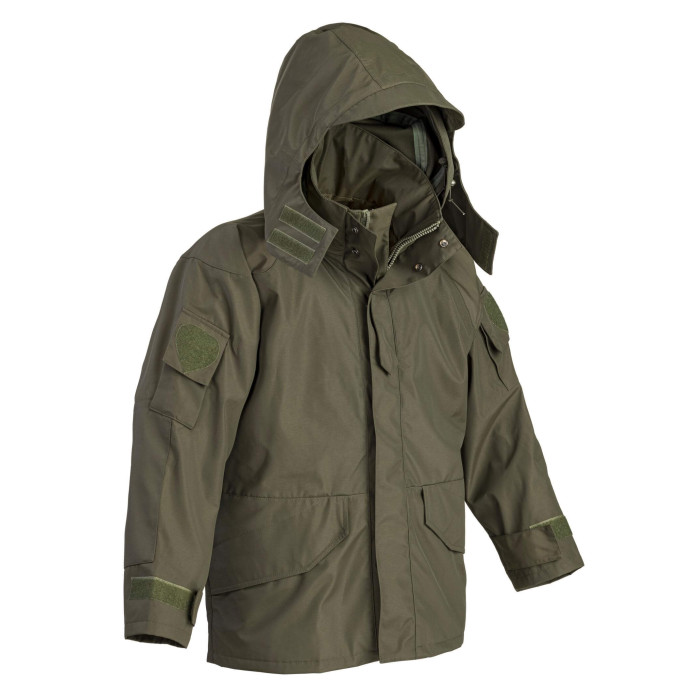 Giacca Defcon 5 Parka II verde oliva