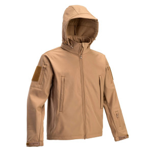 Giacca tattica softshell...