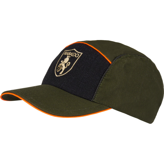 Trabaldo cappello Apache inserti arancio