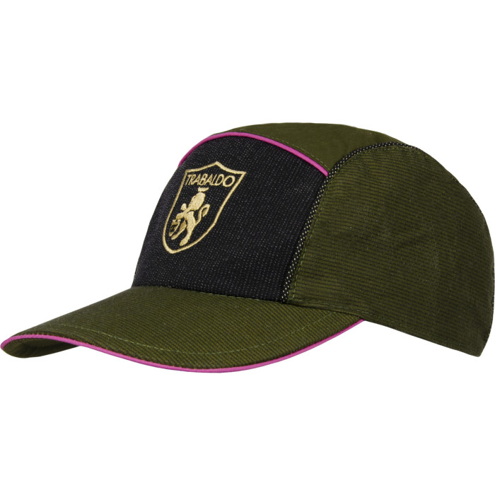 Trabaldo cappello Apache inserti fucsia