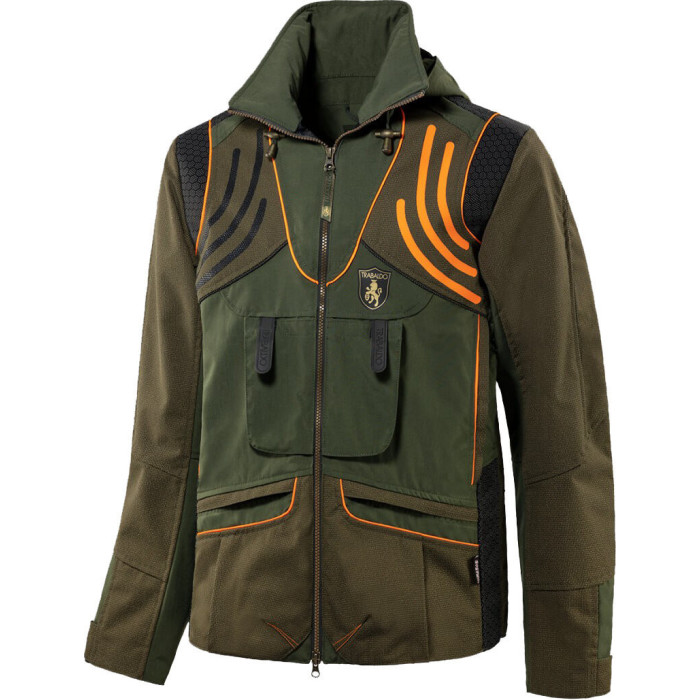 Trabaldo giacca impermeabile Gladiator 3.0