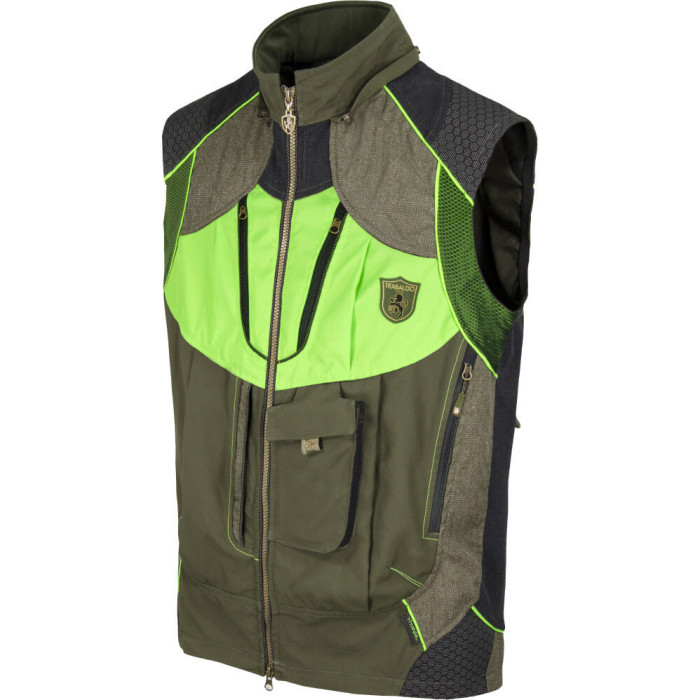 Trabaldo gilet Intrepid H.V.