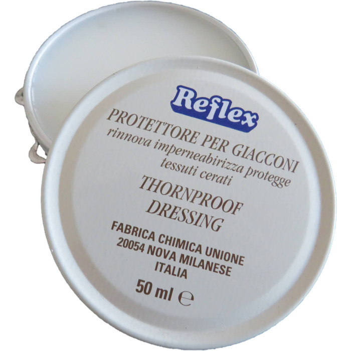 Grasso Reflex protettore per giacconi in lattina da 50 ml