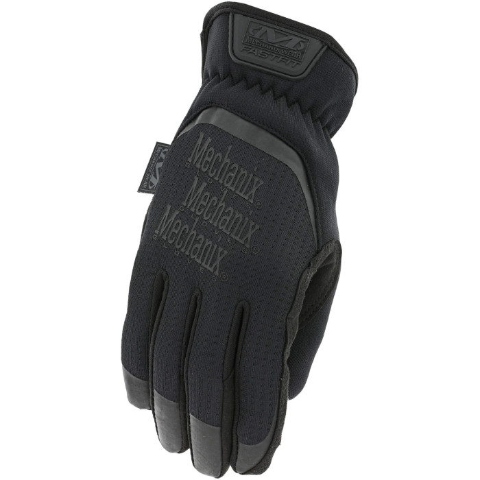 Guanti da donna Mechanix Fast Fit woman nero