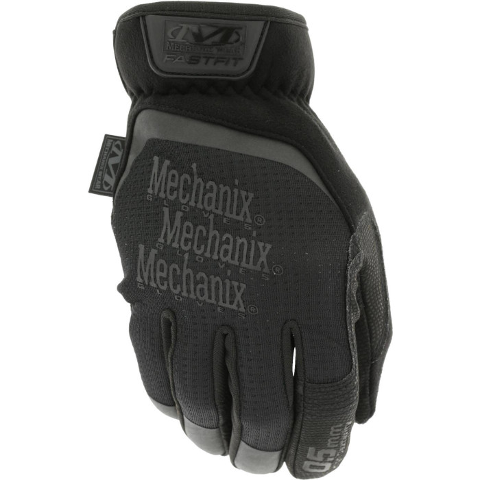 Guanti Mechanix Fast Fit Covert nero