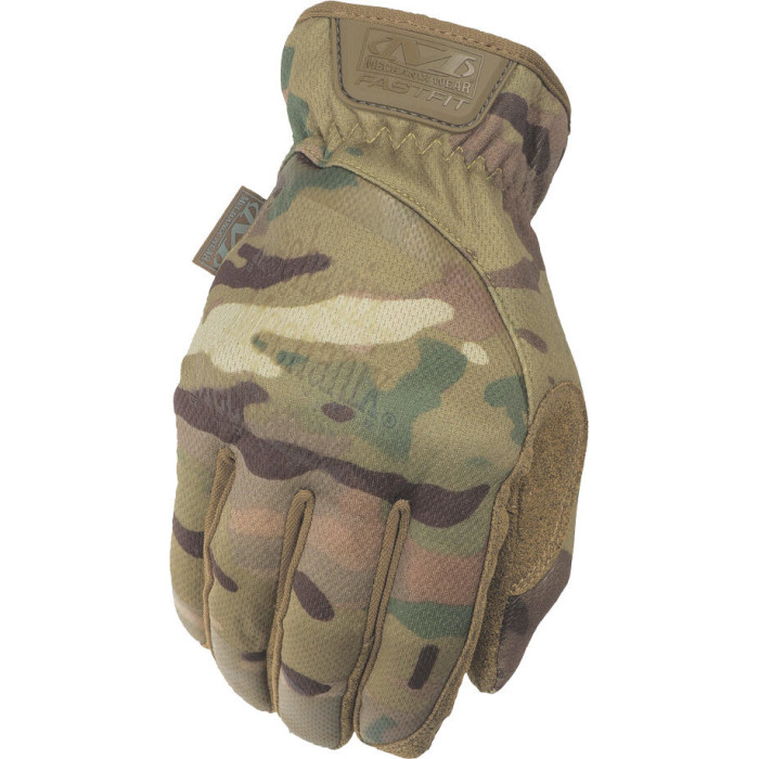 Guanti Mechanix Wear FastFit Multicam