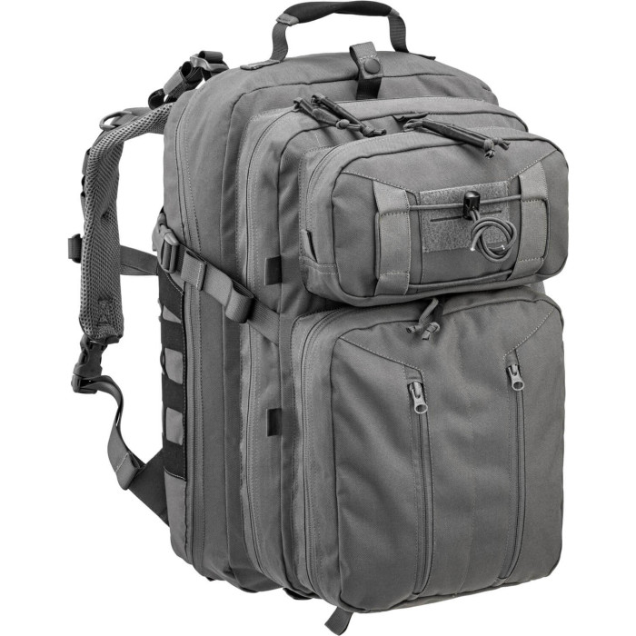 Zaino Defcon 5 Tactical Roger Everyday back pack Hydro 40 litri grigio