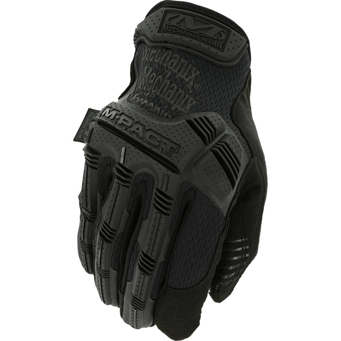 Guanti Mechanix Wear M-Pact nero