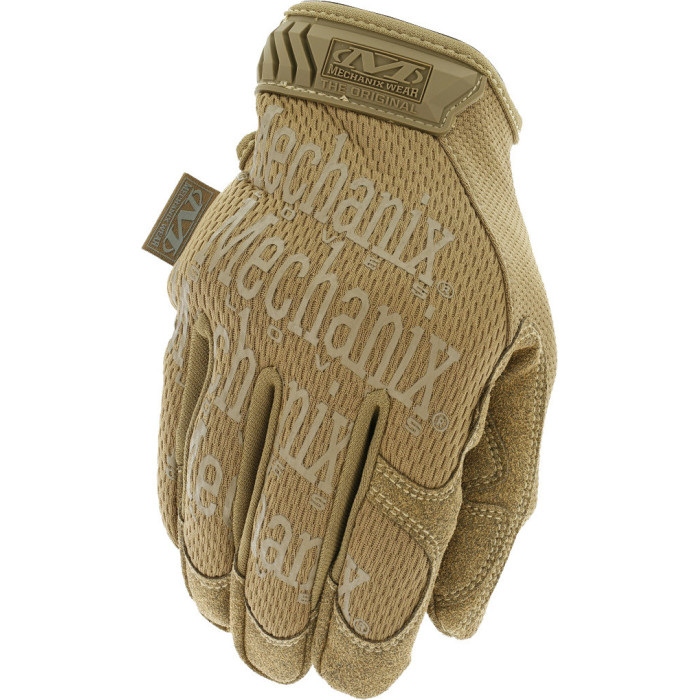 Guanti Mechanix Wear Original coyote