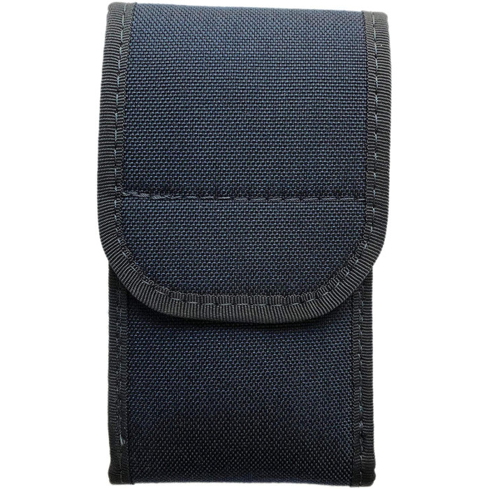 Porta cellulare Vega 2R27 in cordura blu