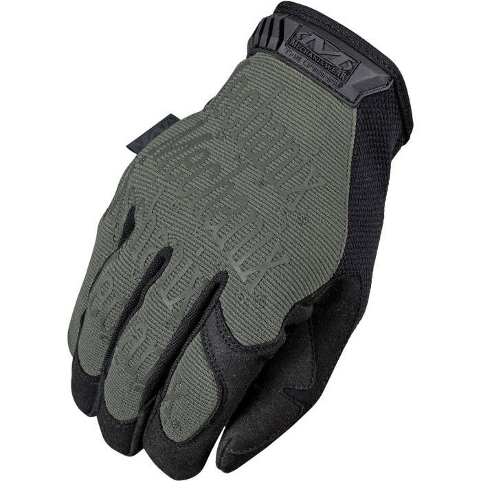 Guanti Mechanix Wear Original verde