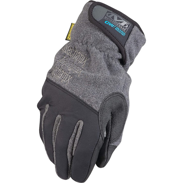 Guanti Mechanix wind resistant invernali