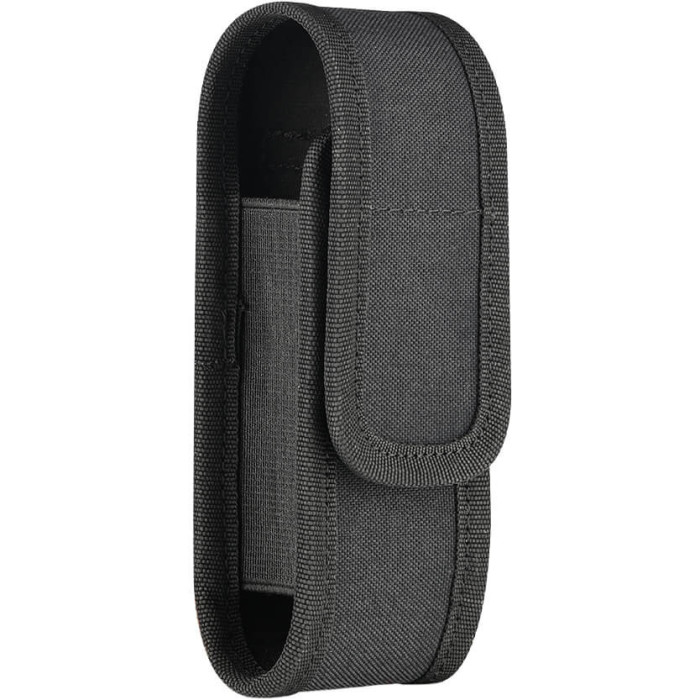 Porta torcia Tacbull universale in nylon nero