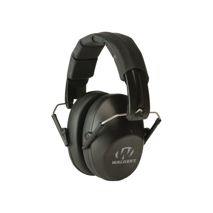 Kit Poligono Di Tiro Trischitti - Cuffie Walker + Occhiali Beretta | Nero/Grigio - Foto 9