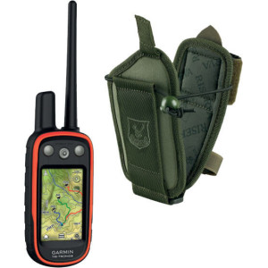 Riserva - porta gps cordura...