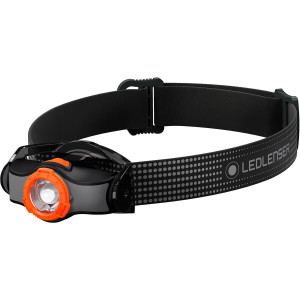 Ledlenser MH3 Black/Orange...