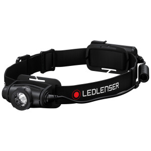 Ledlenser H5 Core Black