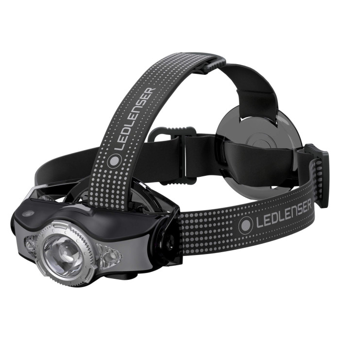 Ledlenser MH11 Gray/Black torcia led frontale