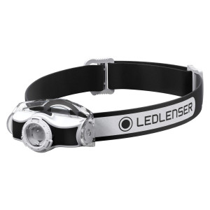 Ledlenser MH3 White/Black...