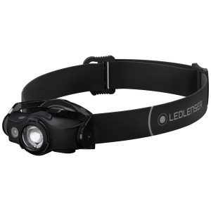 Ledlenser MH4 Black torcia...