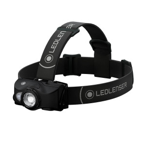 Ledlenser MH8 Black torcia...