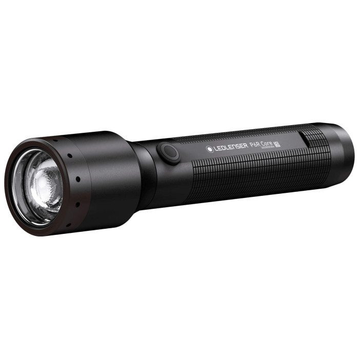 Ledlenser P6R Core Black