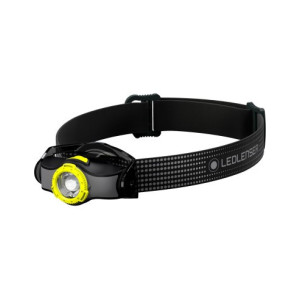 Ledlenser MH3 Black/Yellow...