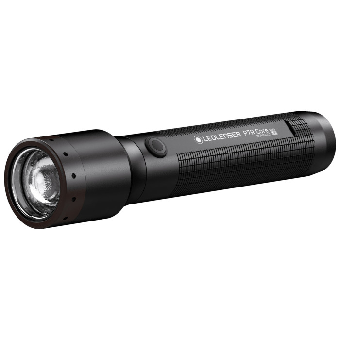 Ledlenser P7R Core Black