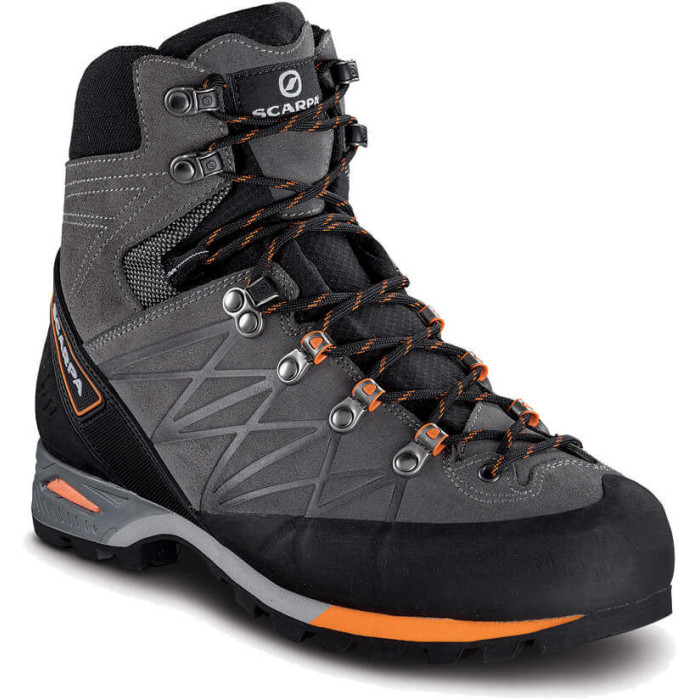 Scarpa Marmolada Pro OD Shark-Orange