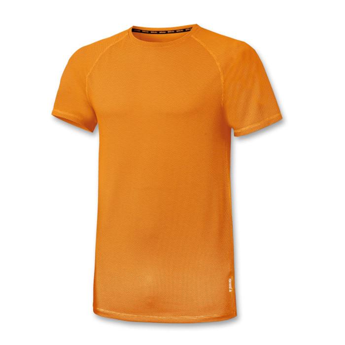 Maglia Brugi Mesh arancione