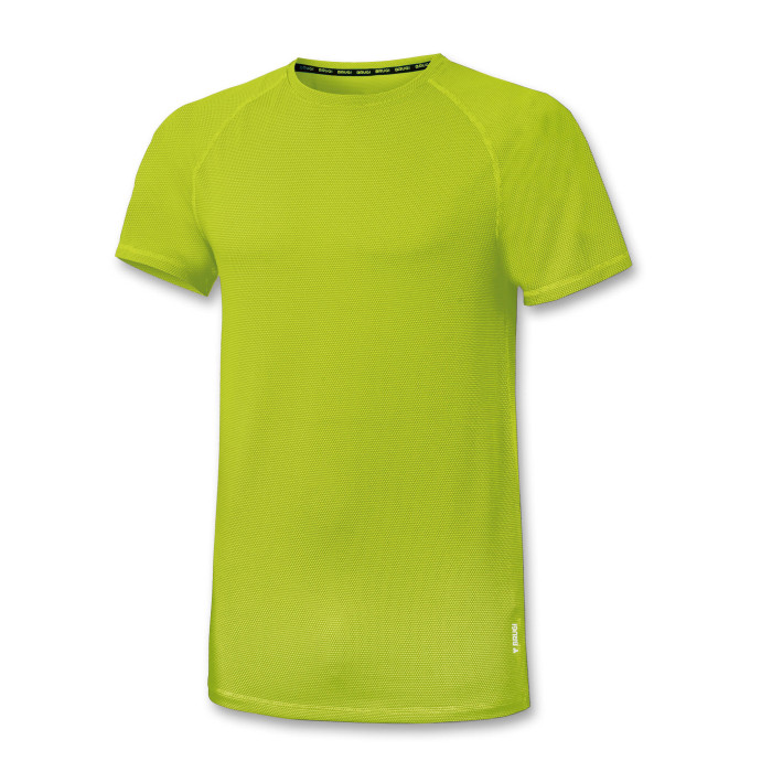 Maglia Brugi Mesh verde