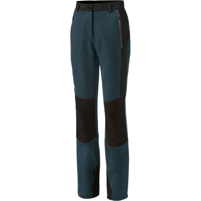 Pantalone donna Nordsen Sajama grigio