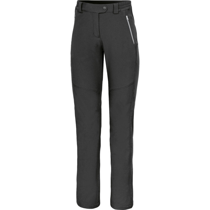 Pantalone donna Nordsen Mera nero