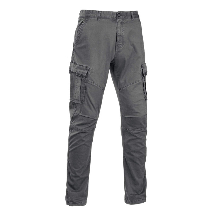 Pantalone cargo Defcon 5 wolf grey