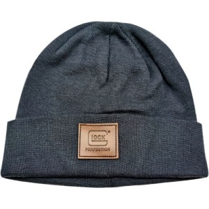 Berretto beanie grigio con...