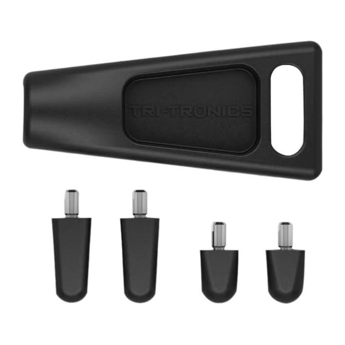 Kit punti di contatto Garmin  in plastica conduttiva per collare PT / Delta SE / KT15x/TT25K