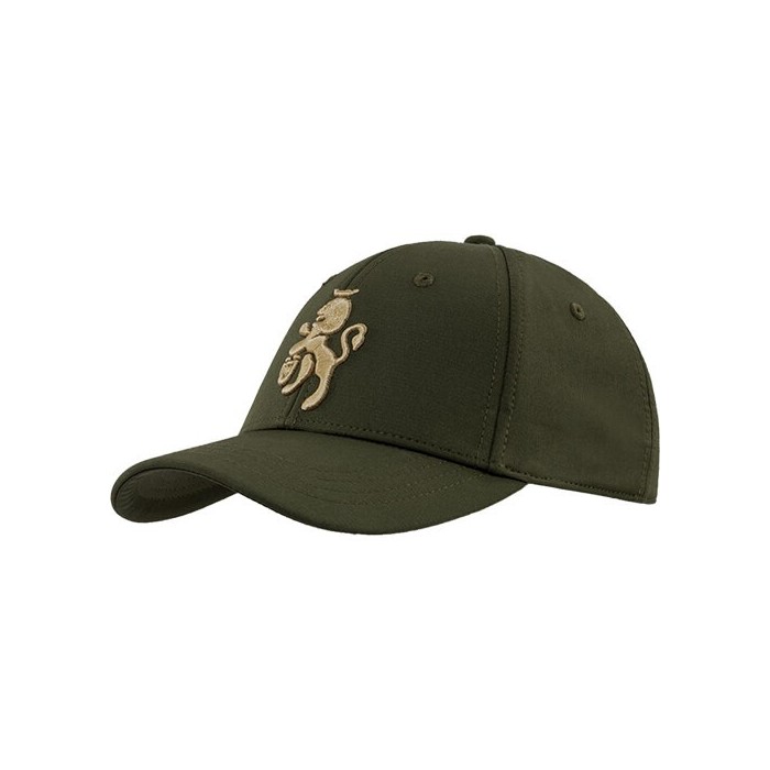 Trabaldo cappello Identity Cap verde